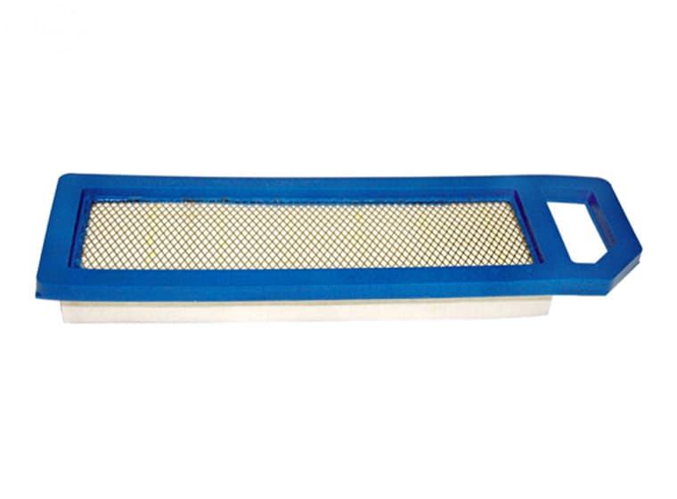 10398 FILTER AIR PANEL 8-5/8"X2-5/8" KAWASAKI Replaces KAWASAKI 11029-7016, 11029-7021