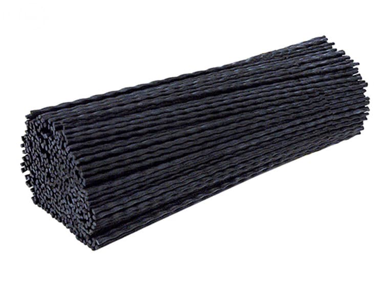 11202 TRIMMER LINE .095 CUT LENGTHS BLACK VORT
