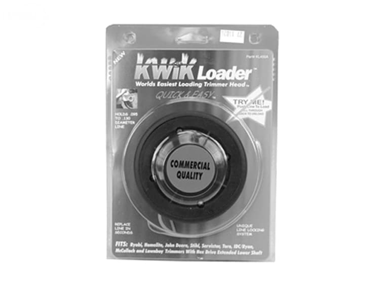 11826 KWIK LOADER TRIMMER HEAD MODEL KL450A