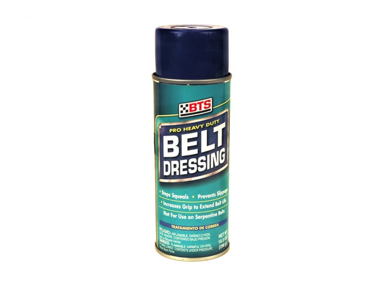 12408 BELT DRESSING AEROSOL 10.5 OZ.