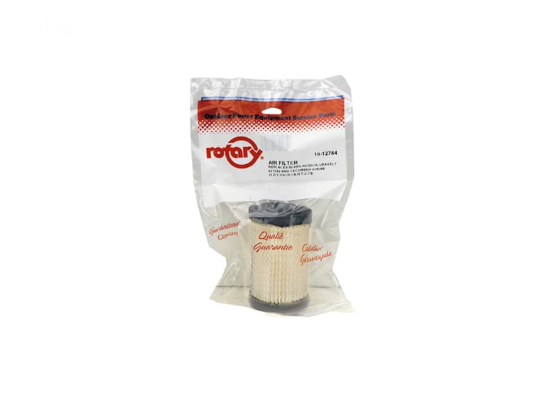 12784 PAPER AIR FILTER FOR TECUMSEH Replaces TECUMSEH 35066