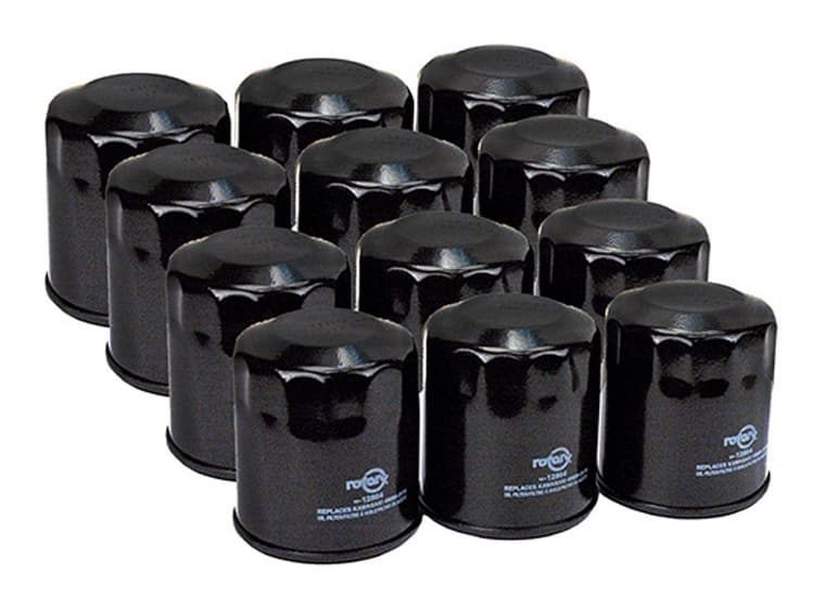 12864 OIL FILTER BULK Replaces KAWASAKI 49065-2071, 49065-7010