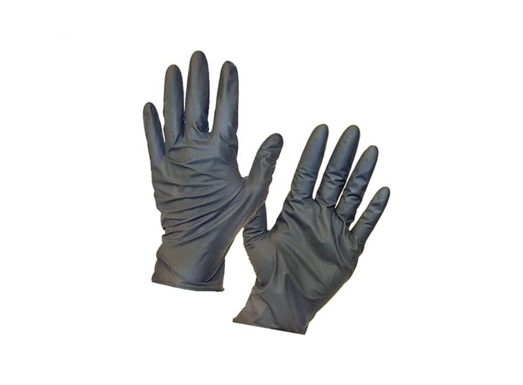 13061 DISPOSABLE NITRILE GLOVE XL 6 MIL. DURAS
