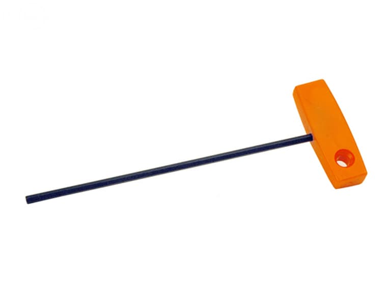 13163 T-HANDLE ALLEN STYLE HEX WRENCH 4MM