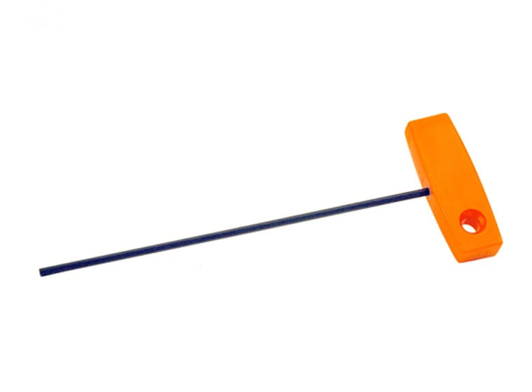 13164 T-HANDLE ALLEN STYLE HEX WRENCH 3MM