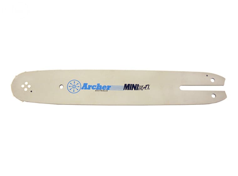 13306 CHAINSAW BAR 14 X 3/8 X .050 49 DL Replaces ARCHER 14DO-CL-M