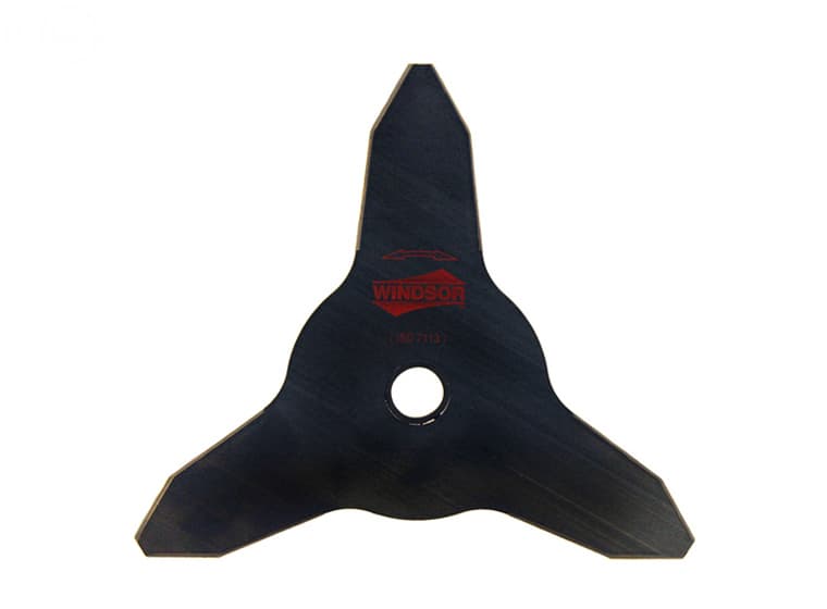 13449 BRUSH BLADE 10" 3T X 1" BORE CARLTON GRA