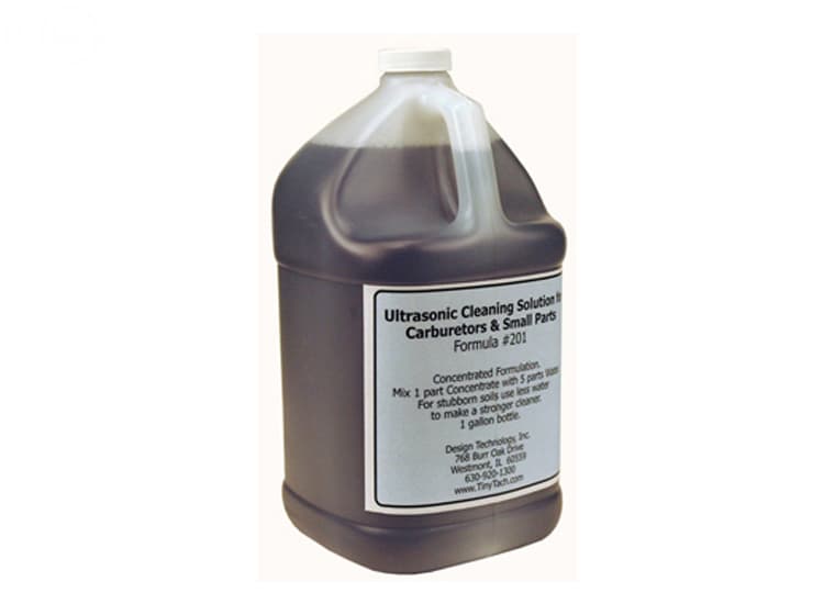 13660 ULTRASONIC CLEANING SOLUTION 1 GALLON CO