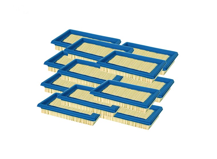 13820 BULK PACK AIR FILTER FOR HONDA 12 PACK -