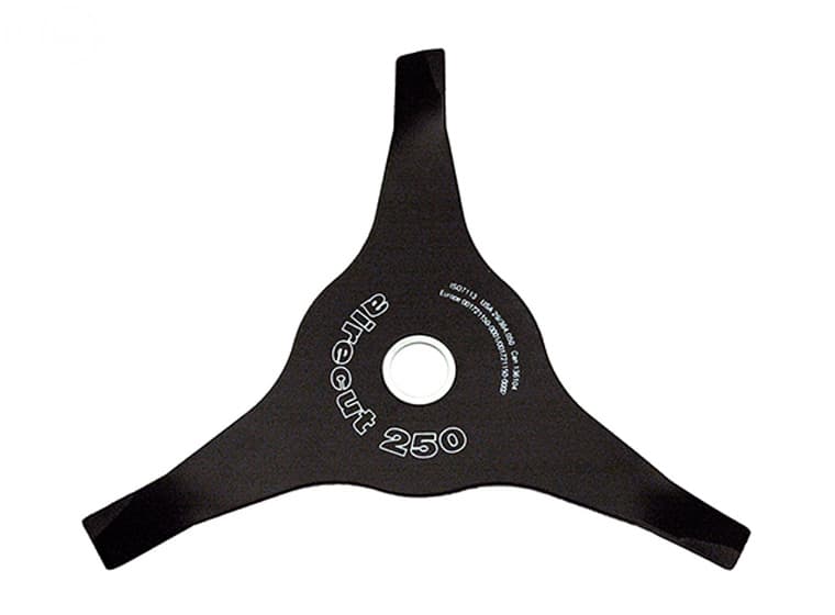 14285 AIRECUT TRI BLADE 10" BRUSH CUTTER BLADE