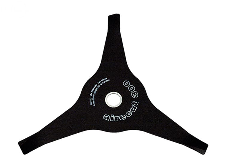 14286 AIRECUT TRI BLADE 12" BRUSH CUTTER BLADE