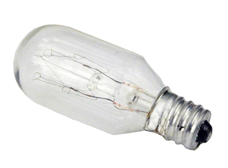 14607 LIGHT BULB FOR GRINDER FITS ALL GRINDERS