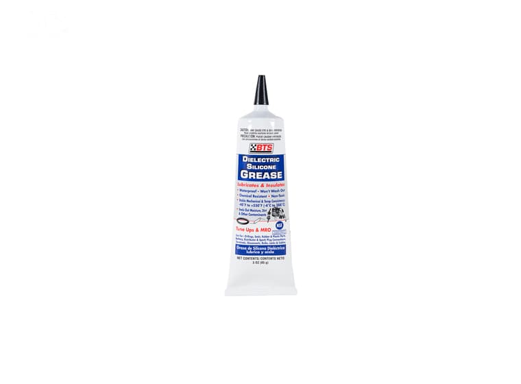 14871 SILICONE DIELECTRIC GREASE 3OZ TUNE-UP G