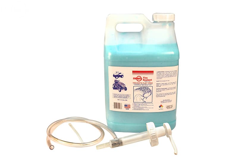 15093 TIRE SEALANT ROTARY 2 EA - 2.5 GALLON JUGS IN BOX