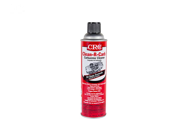 15382 CRC CLEAN-R-CARB 50 STATE FORMULA 16 OZ.