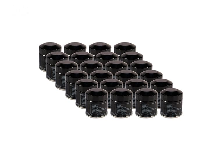 15650 OIL FILTER 24-PACK Replaces KAWASAKI 49065-2071, 49065-7010