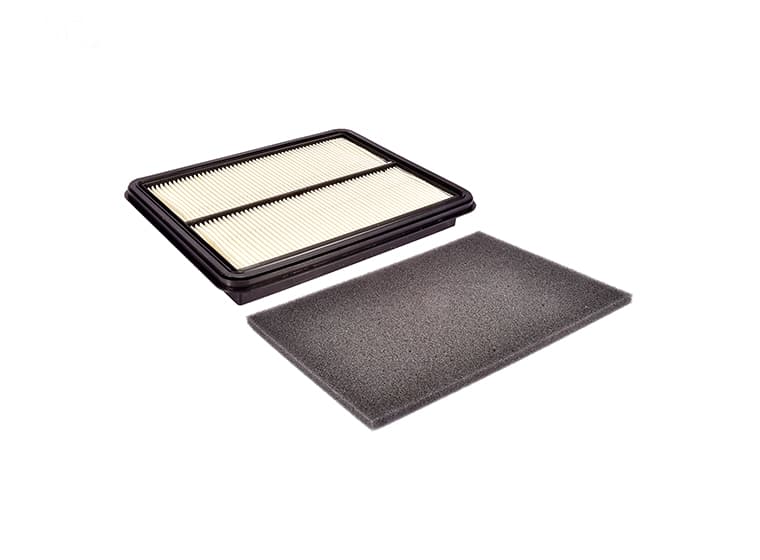 16009 AIR FILTER AND PRE-FILTER FOR HONDA Replaces HONDA 17210-Z6M-010