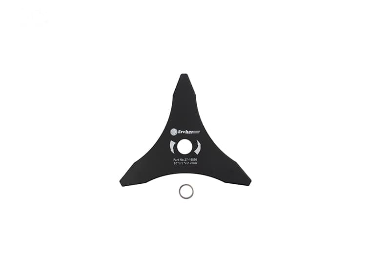 16056 BRUSH BLADE 10" X 1" 3T