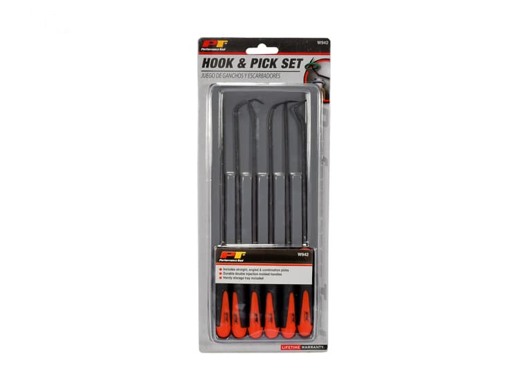 16675 SIX PIECE PICK SET