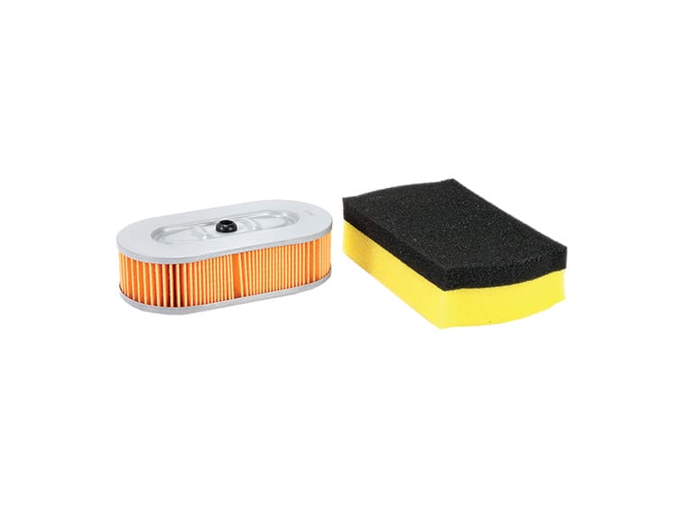 16722 AIR FILTER KIT FOR MIKASA Replaces MIKASA 3660-10080, 3660-10070