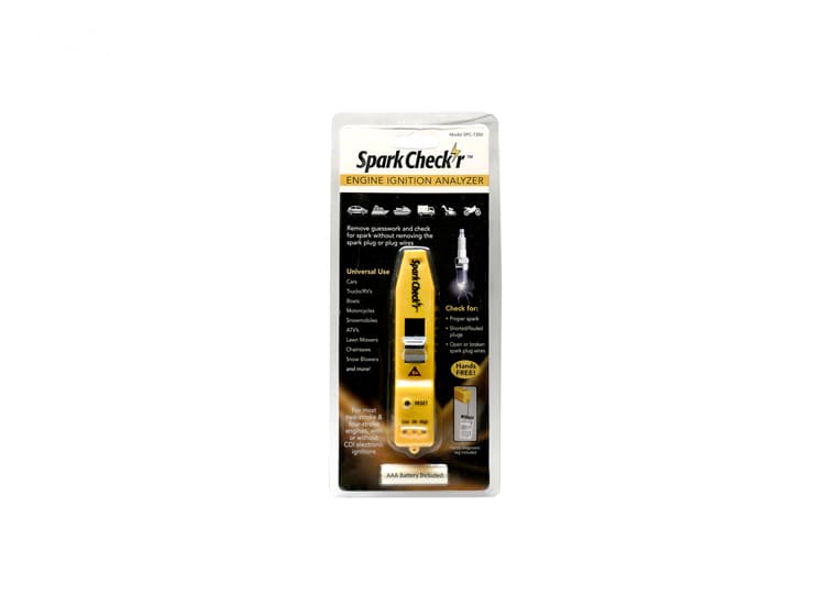 16740 SPARK CHECK'R IGNITION TESTER ENGINE IGN