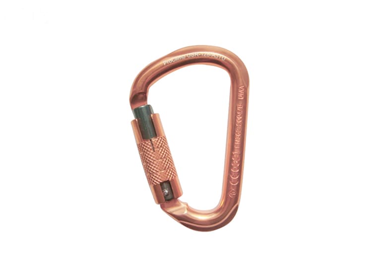 16789 TRIPLE LOCKING CARABINER