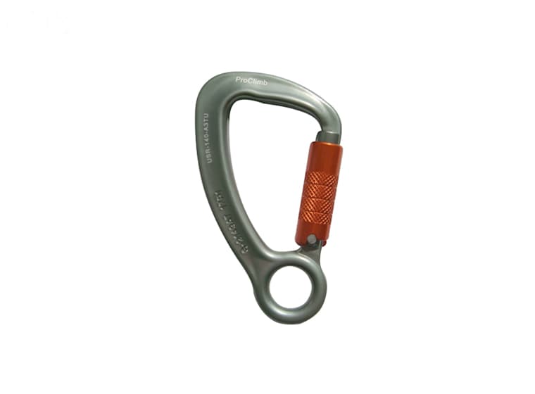 16791 TRIPLE LOCK CARABINER