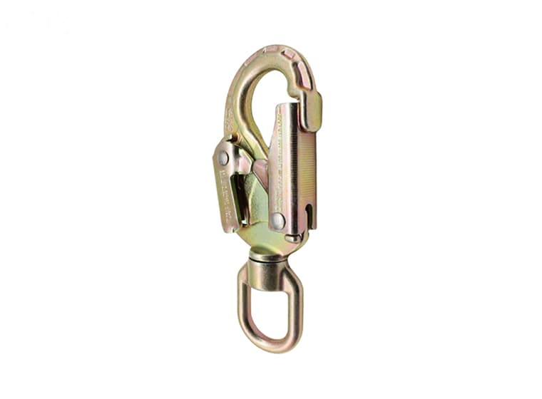16797 STEEL SWIVEL SNAP HOOK