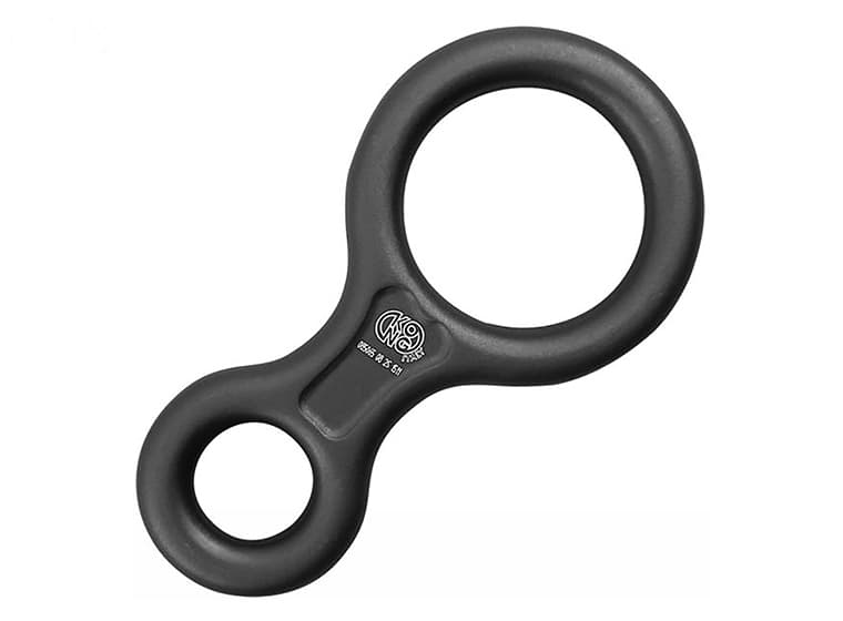 16801 ALUMINUM FIGURE 8 DESCENDER