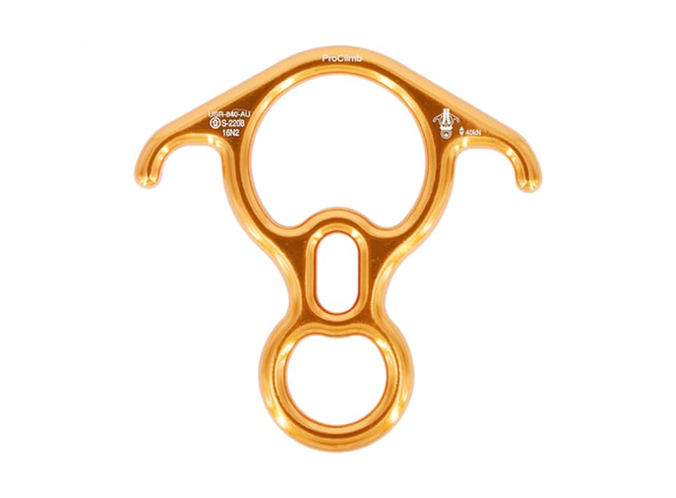 16802 BIG 8 ALUMINUM DESCENDER