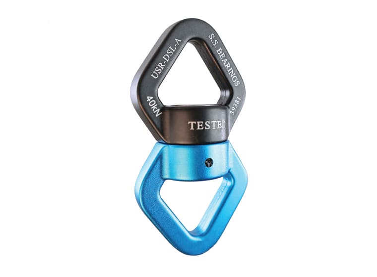 16810 DOUBLE BALL BEARING SWIVEL