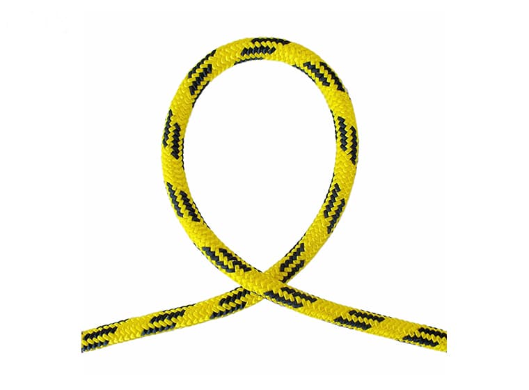 16871 SPLICED EYE CLIMBING ROPE