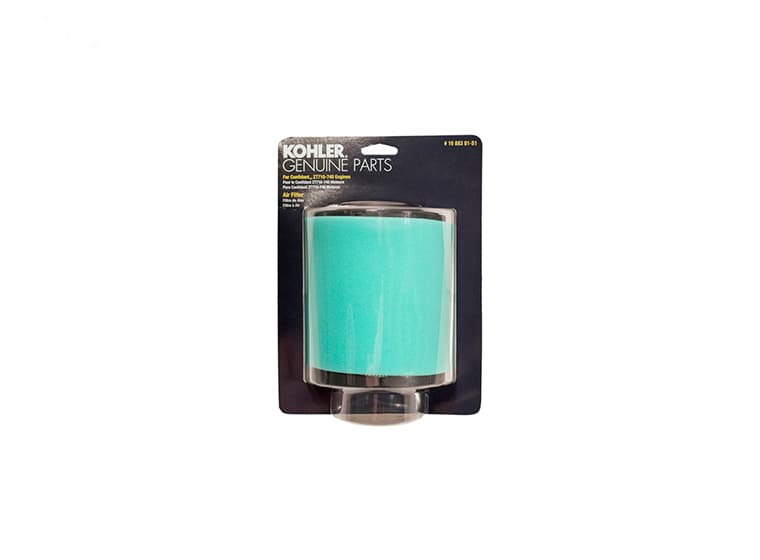 1688301S1 CARDED OEM AIR FILTER KIT KOHLER 16 883
