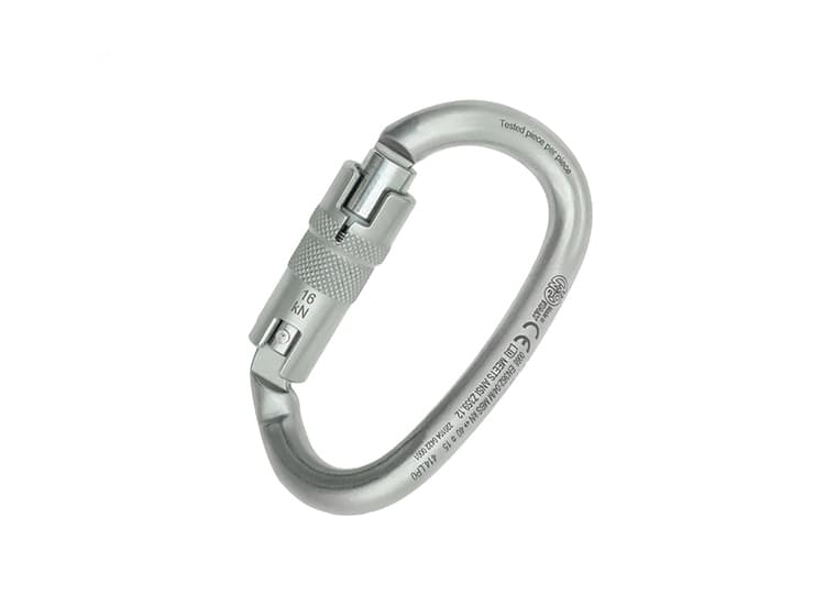 16913 OVALONE DNA CARABINER