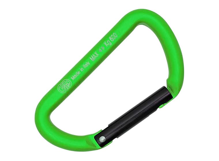 16921 MINI "D" CARABINER