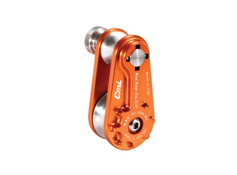 17114 CMI ARBORIST PULLEY