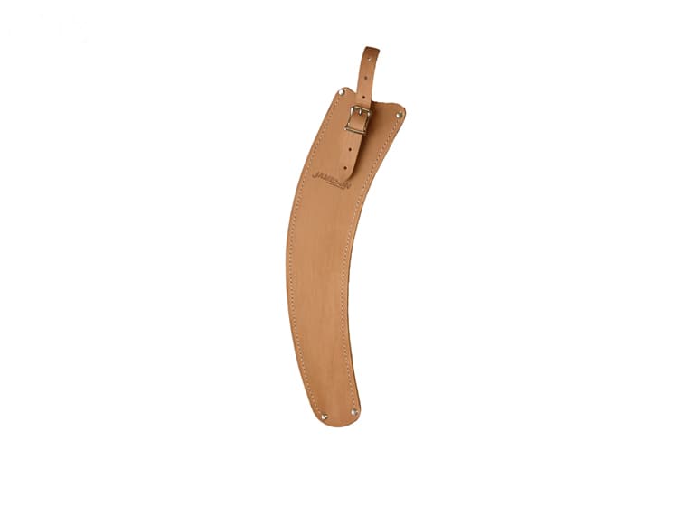 17126 LEATHER POLE SAW SCABBARD