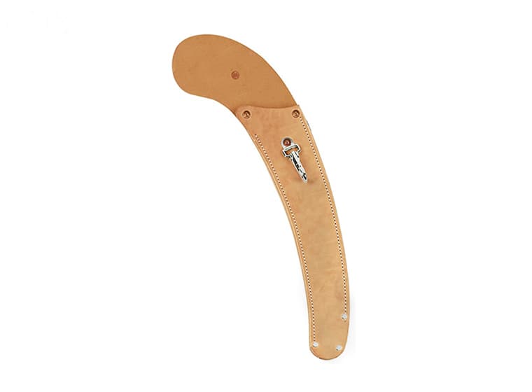 17127 LEATHER HAND SAW SCABBARD