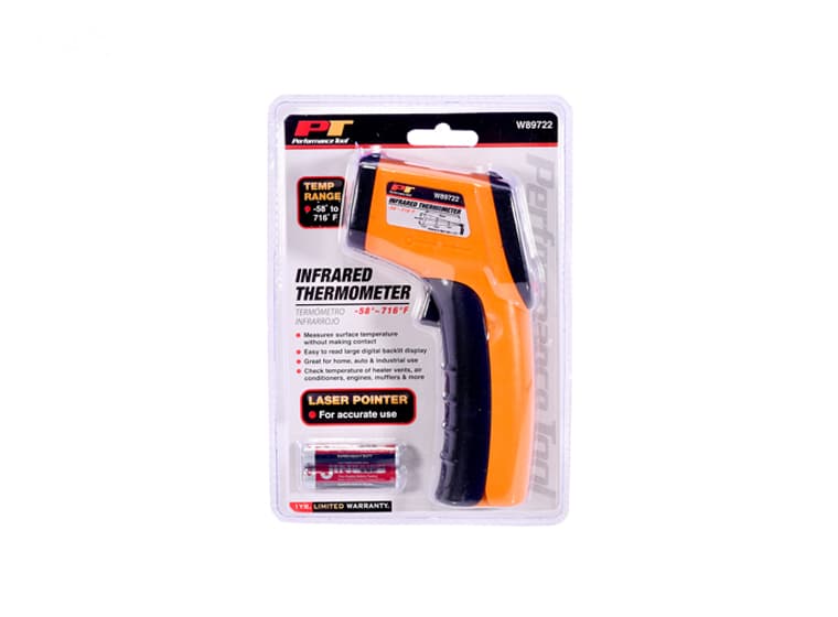 17191 INFRARED THERMOMETER