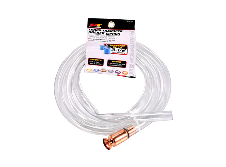 17213 SHAKER SIPHON