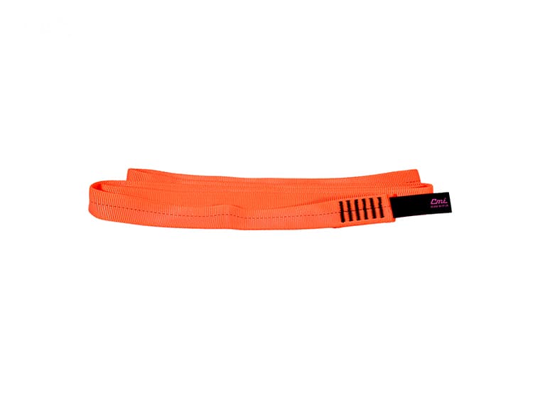 17239 CMI SEWN RUNNER 60" ORANGE