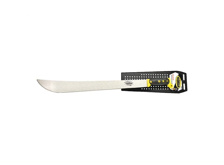17267 18" MACHETE CARBON STEEL BLADE