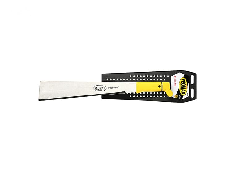 17269 16" CORN KNIFE CARBON STEEL BLADE