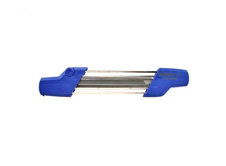 17288 2 IN 1 FILE FOR 3/8" STD CHAIN