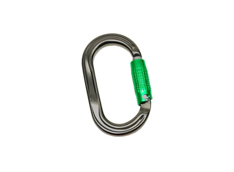 17346 AMERICANO CARABINER GREEN