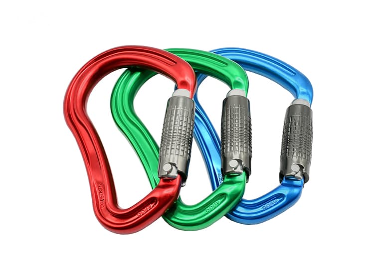 17353 BOA HMS CARABINER 3-PACK