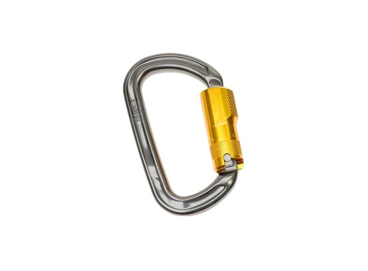 17356 ULTRA D CARABINER GREEN