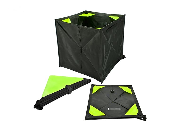 17361 FOLDABLE THROW LINE CUBE