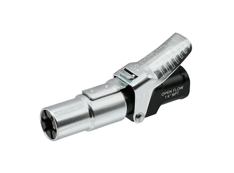 17392 LOCK N FLATE AIR CHUCK-OPEN