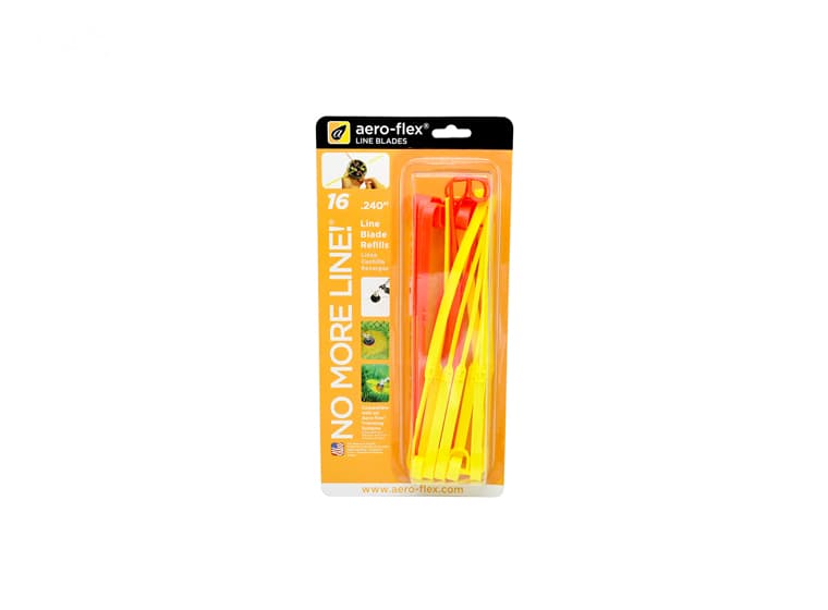 17441 AERO-FLEX LINE BLADES .240"